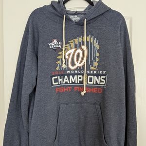 World Series Sweatshirt
